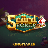 5 Card Poker cover