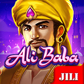 Ali Baba slot cover