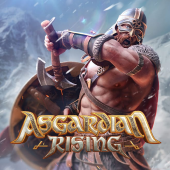 Asgardian Rising slot cover