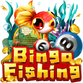 Bingo Fishing cover