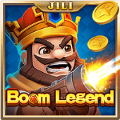 Boom Legend cover