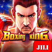 Boxing King slot cover
