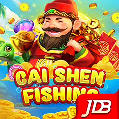 Cai Shen Fishing cover