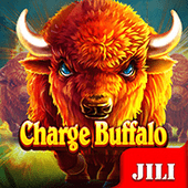 Charge Buffalo slot cover