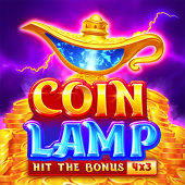 Coin Lamp slot cover