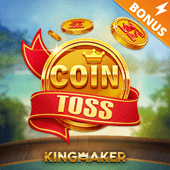 Coin Toss cover
