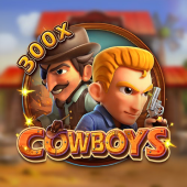 Cowboys slot cover