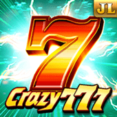 Crazy777 slot cover