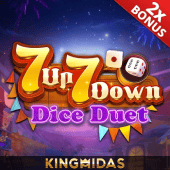 Dice Duet cover