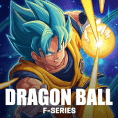 Dragon Ball slot cover