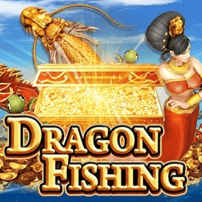 Dragon Fishing cover
