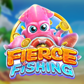 Fierce Fishing cover
