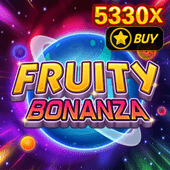 Fruity Bonanza slot cover