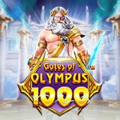 Gates of Olympus 1000 slot cover