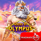 Gates of Olympus slot cover