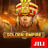 Golden Empire slot cover