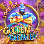 Golden Genie slot cover