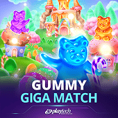 Gummy Giga Match slot cover