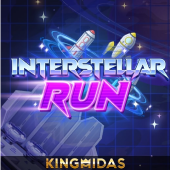 Interstellar Run cover