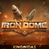 Iron Dome cover