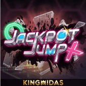 Jackpot Jump cover