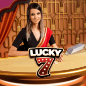 Lucky 7 live table