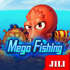 Mega Fishing cover