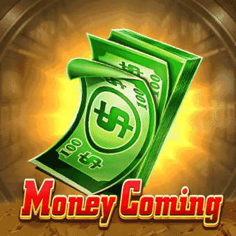 Money Coming slot cover