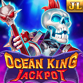 Ocean King Jackpot cover