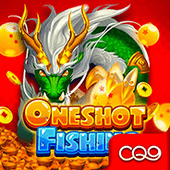 Oneshot Fishing cover