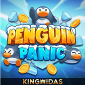 Penguin Panic cover