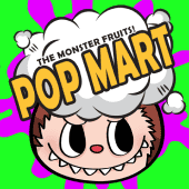 Popmart slot cover