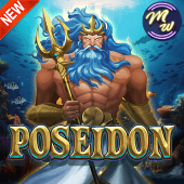 Poseidon slot cover