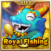 Royal Fishing cover