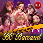 Sexy Blockchain Baccarat B B table