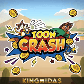 Toon Crash cover