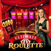 Ultimate Roulette table
